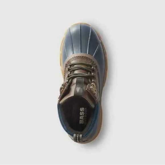 NIB Bass Outdoor Field Duck Womens Mid Waterproof Hiking Boots - Picture 5 of 10